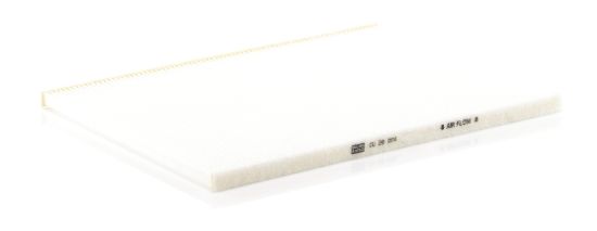 Obrázok Filter vnútorného priestoru MANN-FILTER  CU28004