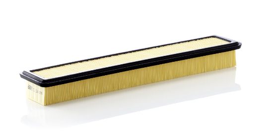 Obrázok Filter vnútorného priestoru MANN-FILTER  CU28005