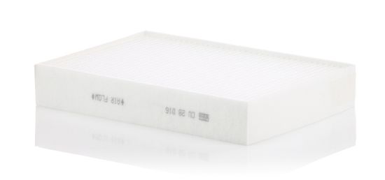 Obrázok Filter vnútorného priestoru MANN-FILTER  CU28016