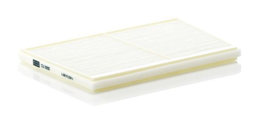 Obrázok Filter vnútorného priestoru MANN-FILTER  CU2930