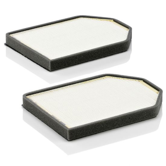 Obrázok Filter vnútorného priestoru MANN-FILTER  CU29492