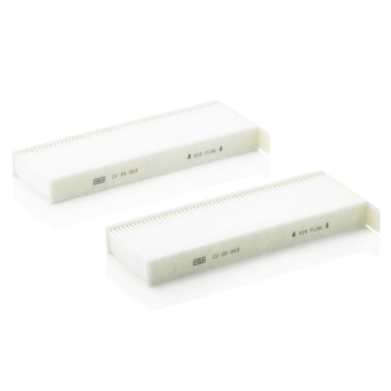 Obrázok Filter vnútorného priestoru MANN-FILTER  CU290032