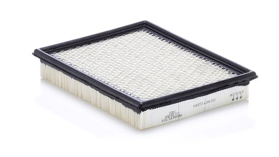 Obrázok Filter vnútorného priestoru MANN-FILTER  CU29004
