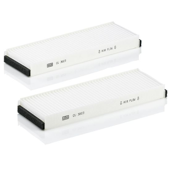 Obrázok Filter vnútorného priestoru MANN-FILTER  CU30232