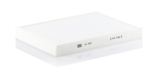 Obrázok Filter vnútorného priestoru MANN-FILTER  CU3037