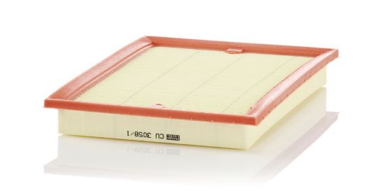 Obrázok Filter vnútorného priestoru MANN-FILTER  CU30581