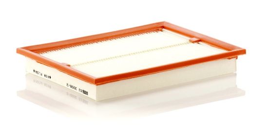 Obrázok Filter vnútorného priestoru MANN-FILTER  CU30582
