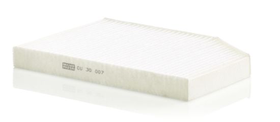 Obrázok Filter vnútorného priestoru MANN-FILTER  CU30007