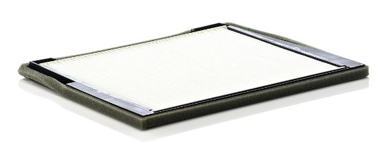 Obrázok Filter vnútorného priestoru MANN-FILTER  CU3136