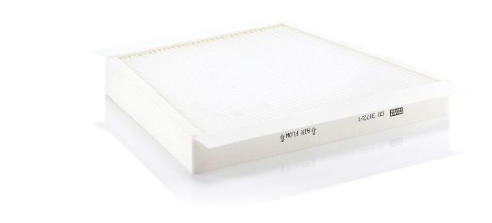 Obrázok Filter vnútorného priestoru MANN-FILTER  CU31721