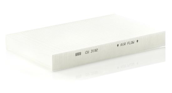 Obrázok Filter vnútorného priestoru MANN-FILTER  CU3192