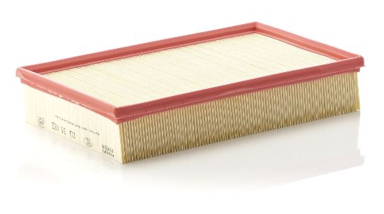 Obrázok Filter vnútorného priestoru MANN-FILTER  CU31152