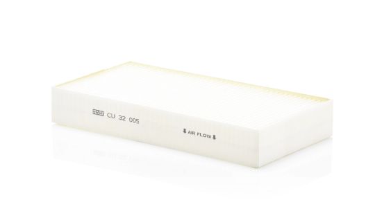 Obrázok Filter vnútorného priestoru MANN-FILTER  CU32005