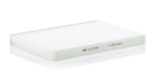 Obrázok Filter vnútorného priestoru MANN-FILTER  CU32008