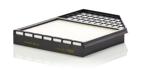Obrázok Filter vnútorného priestoru MANN-FILTER  CU320121