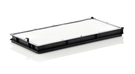 Obrázok Filter vnútorného priestoru MANN-FILTER  CU3338