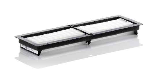 Obrázok Filter vnútorného priestoru MANN-FILTER  CU3411