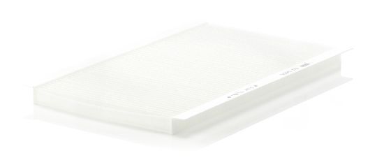 Obrázok Filter vnútorného priestoru MANN-FILTER  CU3455
