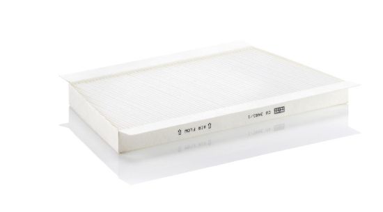 Obrázok Filter vnútorného priestoru MANN-FILTER  CU34611