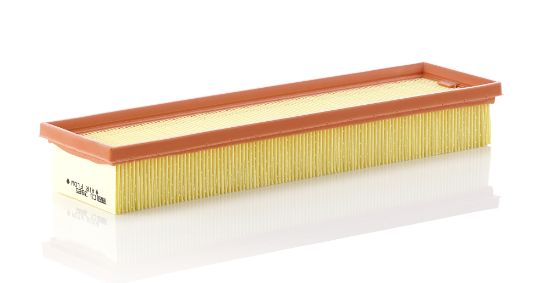 Obrázok Filter vnútorného priestoru MANN-FILTER  CU3665