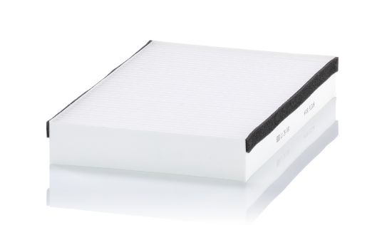 Obrázok Filter vnútorného priestoru MANN-FILTER  CU36001