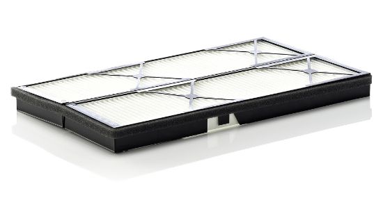Obrázok Filter vnútorného priestoru MANN-FILTER  CU3759