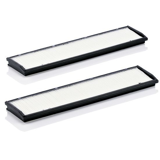 Obrázok Filter vnútorného priestoru MANN-FILTER  CU38222