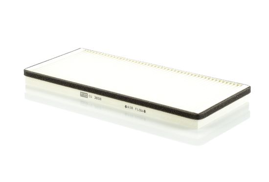Obrázok Filter vnútorného priestoru MANN-FILTER  CU3858