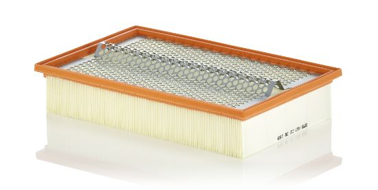 Obrázok Filter vnútorného priestoru MANN-FILTER  CU38269