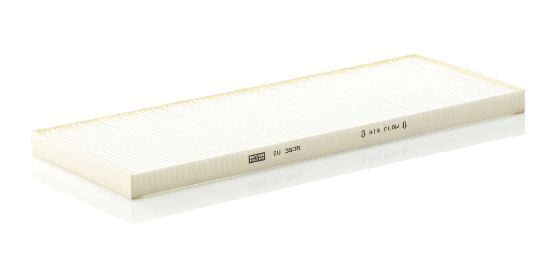 Obrázok Filter vnútorného priestoru MANN-FILTER  CU3935