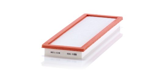Obrázok Filter vnútorného priestoru MANN-FILTER  CU3939