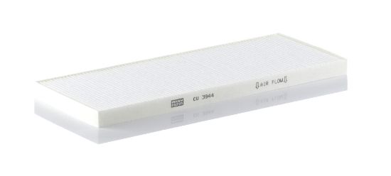 Obrázok Filter vnútorného priestoru MANN-FILTER  CU3944