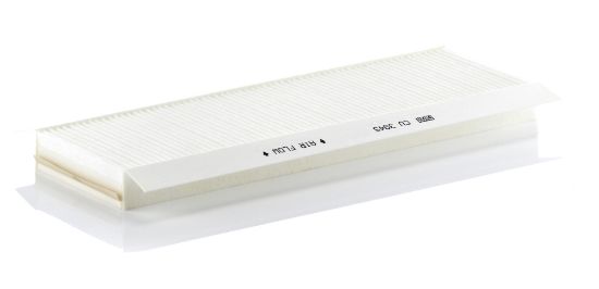Obrázok Filter vnútorného priestoru MANN-FILTER  CU3945