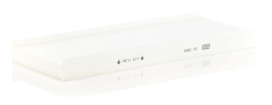 Obrázok Filter vnútorného priestoru MANN-FILTER  CU3955