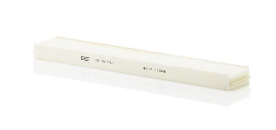 Obrázok Filter vnútorného priestoru MANN-FILTER  CU39002