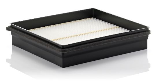 Obrázok Filter vnútorného priestoru MANN-FILTER  CU39120