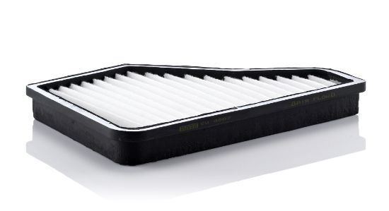 Obrázok Filter vnútorného priestoru MANN-FILTER  CU4007