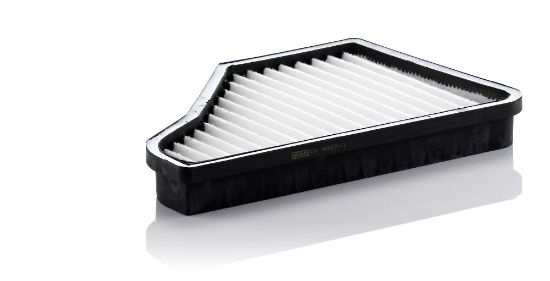 Obrázok Filter vnútorného priestoru MANN-FILTER  CU40071