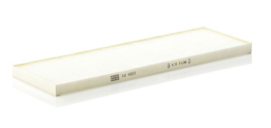 Obrázok Filter vnútorného priestoru MANN-FILTER  CU4033