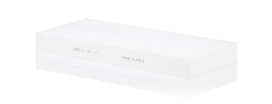 Obrázok Filter vnútorného priestoru MANN-FILTER  CU40110