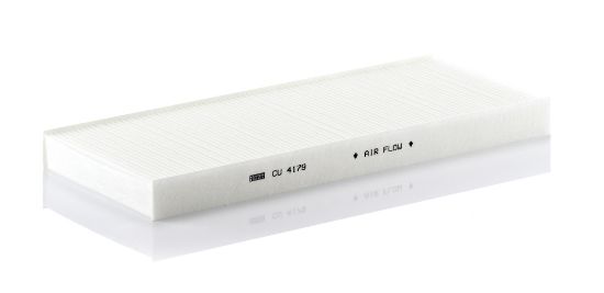 Obrázok Filter vnútorného priestoru MANN-FILTER  CU4179