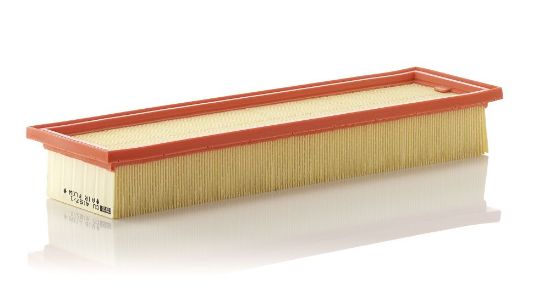 Obrázok Filter vnútorného priestoru MANN-FILTER  CU41971