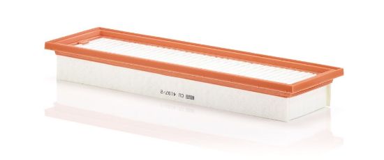 Obrázok Filter vnútorného priestoru MANN-FILTER  CU41972