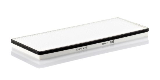 Obrázok Filter vnútorného priestoru MANN-FILTER  CU4228
