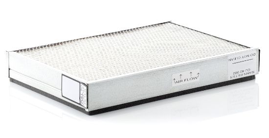 Obrázok Filter vnútorného priestoru MANN-FILTER  CU42002