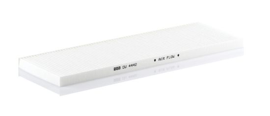 Obrázok Filter vnútorného priestoru MANN-FILTER  CU4442