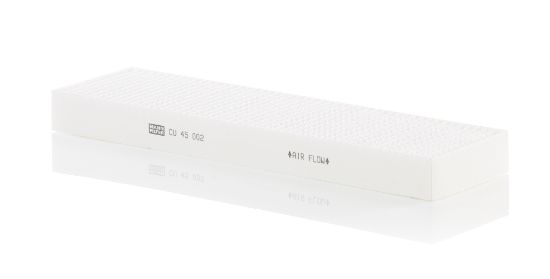 Obrázok Filter vnútorného priestoru MANN-FILTER  CU45002