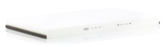 Obrázok Filter vnútorného priestoru MANN-FILTER  CU45120