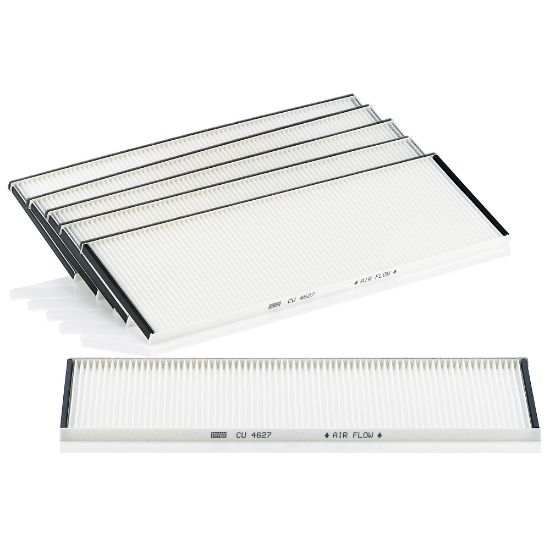 Obrázok Filter vnútorného priestoru MANN-FILTER  CU46276