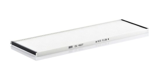 Obrázok Filter vnútorného priestoru MANN-FILTER  CU4627